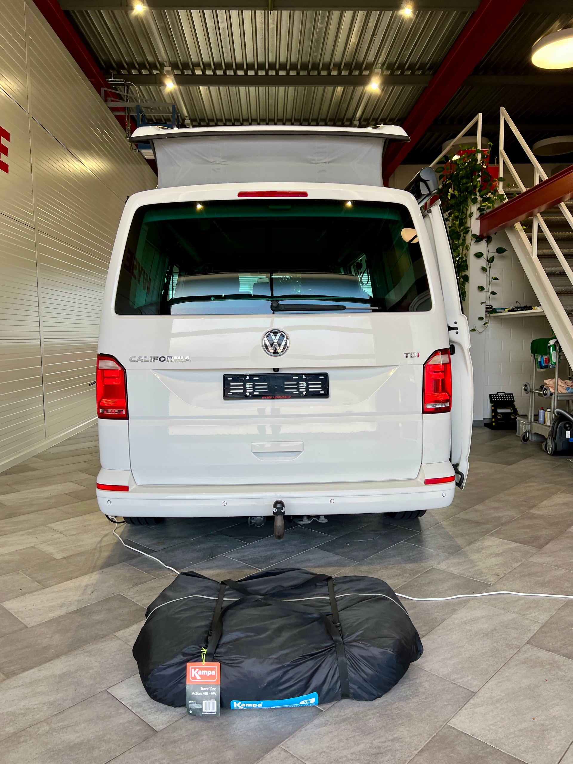 VW T6 California 2.0 TDI Beach Liberty DSG-image-4