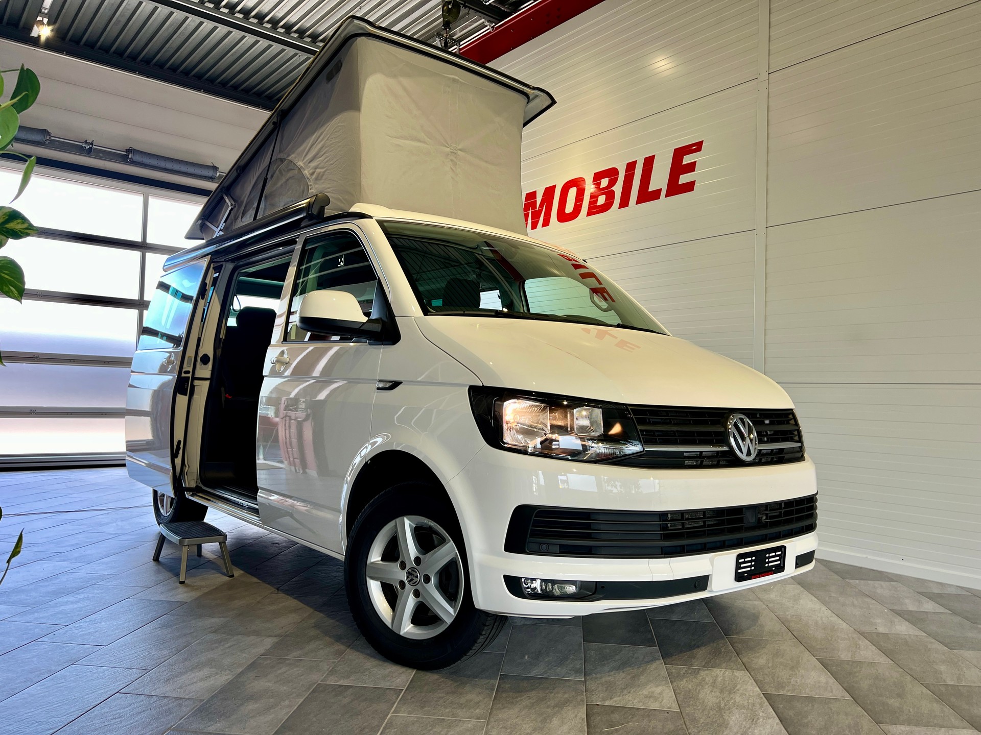 VW T6 California 2.0 TDI Beach Liberty DSG-image-0