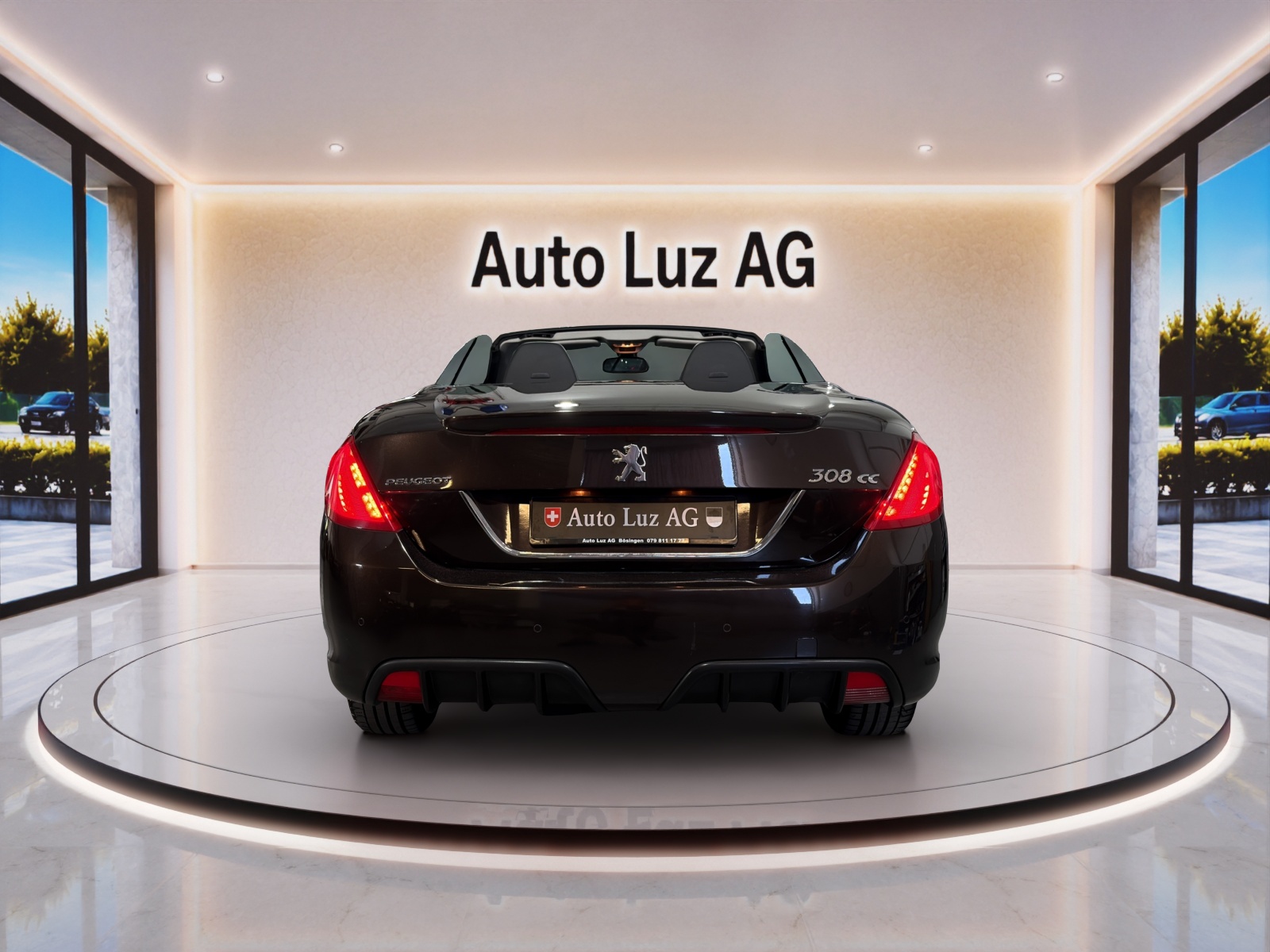 PEUGEOT 308 CC 1.6 16V Turbo Platinum-showroom-element-2