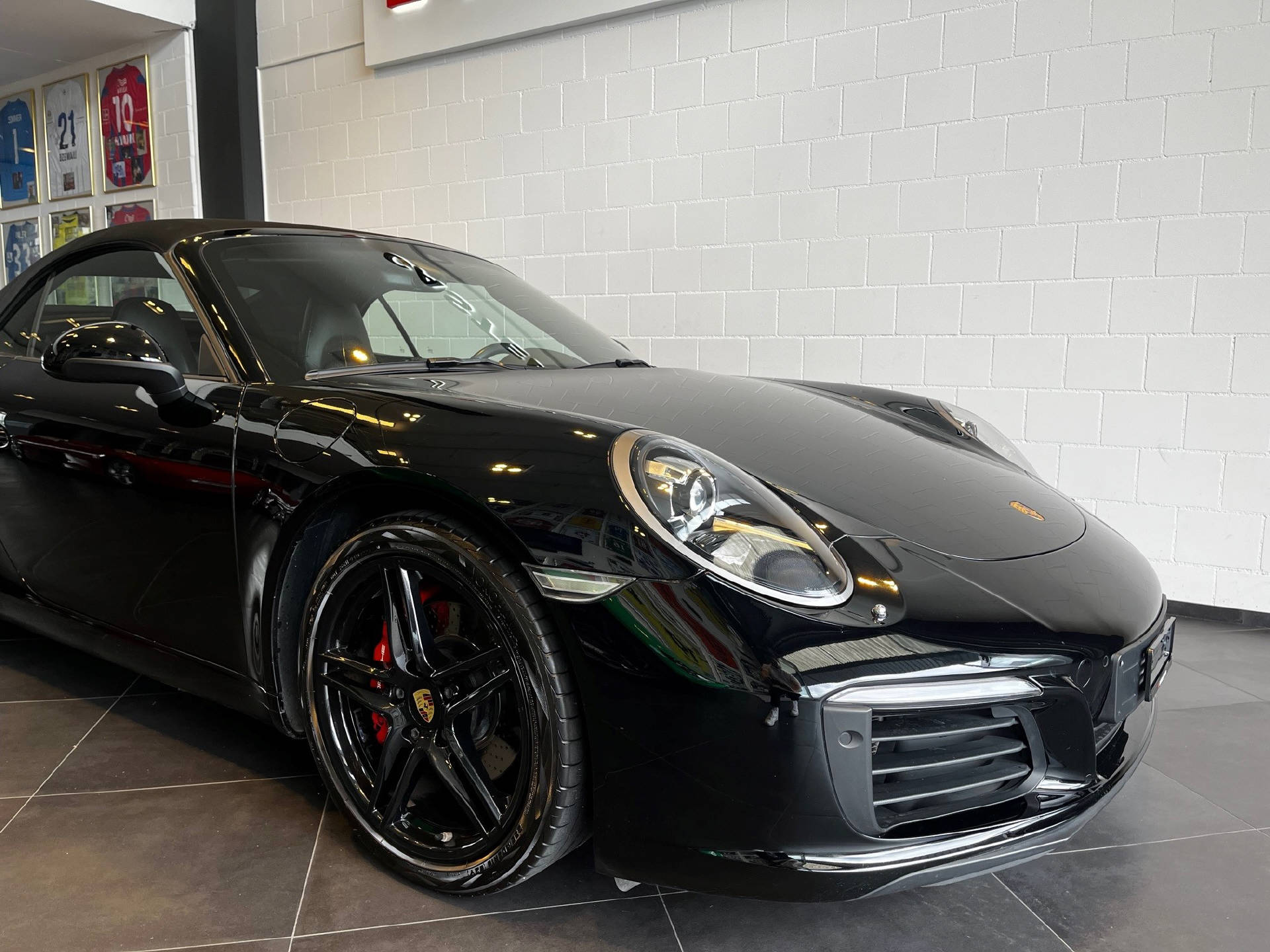 PORSCHE 911 Cabriolet 3.0 Carrera PDK-showroom-element-2