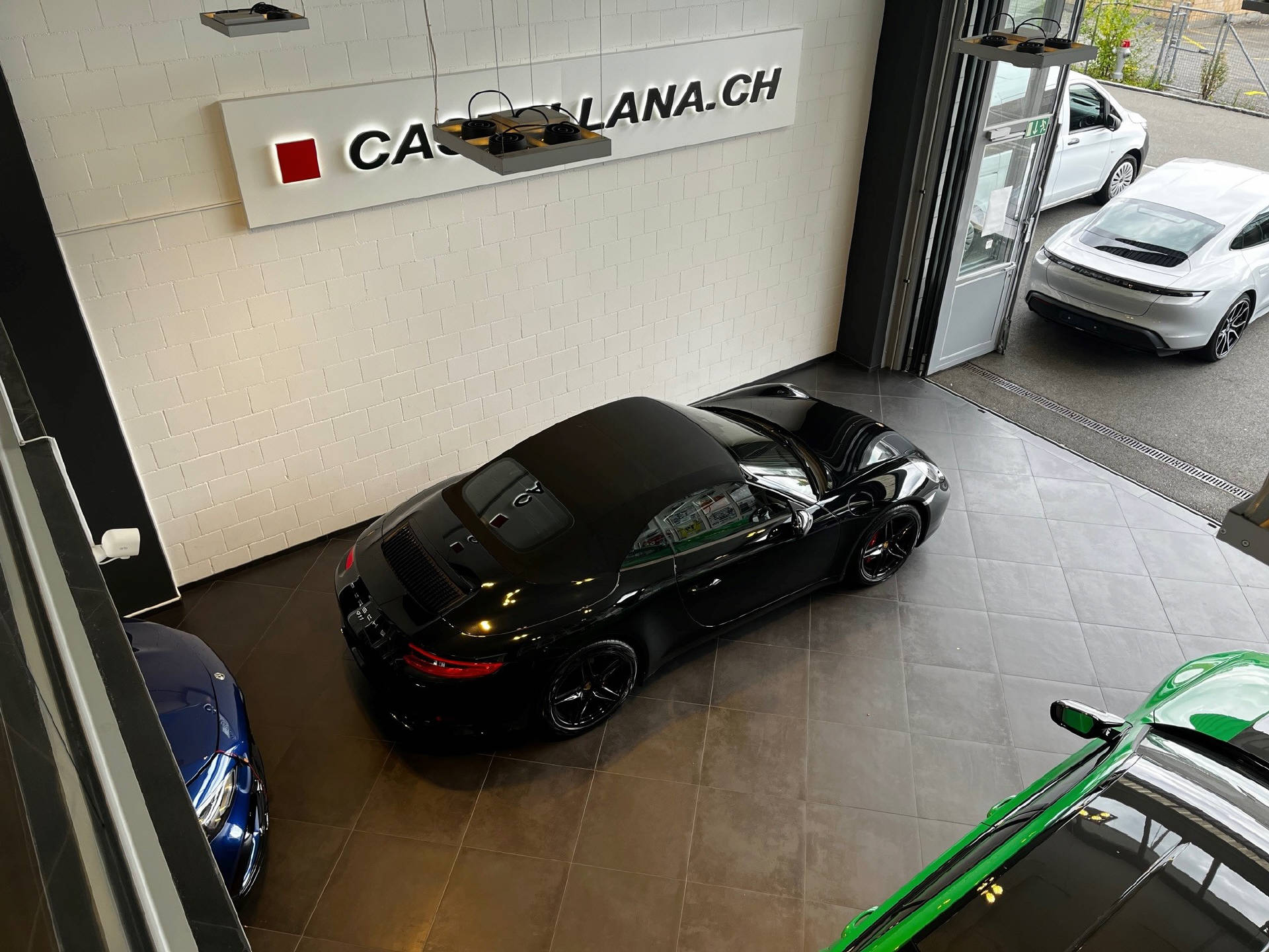 PORSCHE 911 Cabriolet 3.0 Carrera PDK-image-13