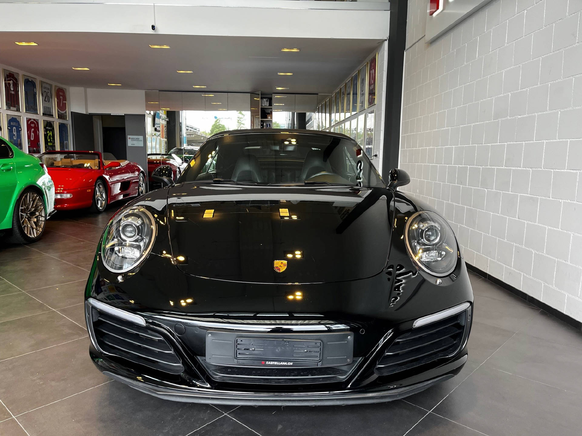 PORSCHE 911 Cabriolet 3.0 Carrera PDK-showroom-element-3