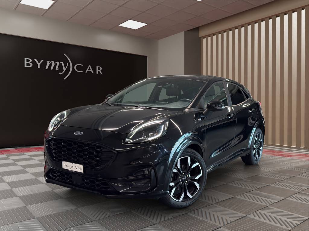 FORD Puma 1.0 MHEV ST-Line X Automat