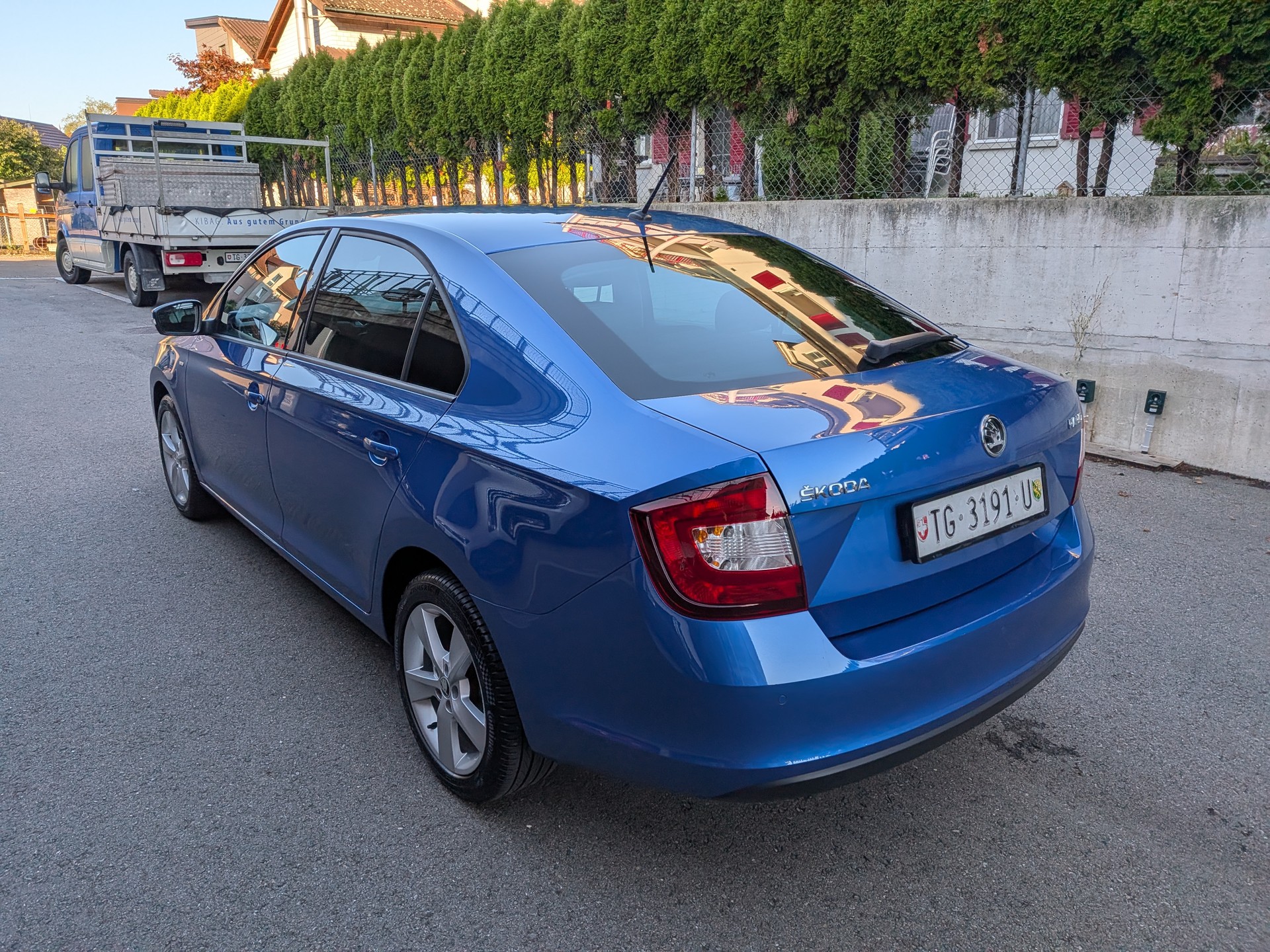 SKODA Rapid Spaceback 1.0 TSI Ambition-image-11
