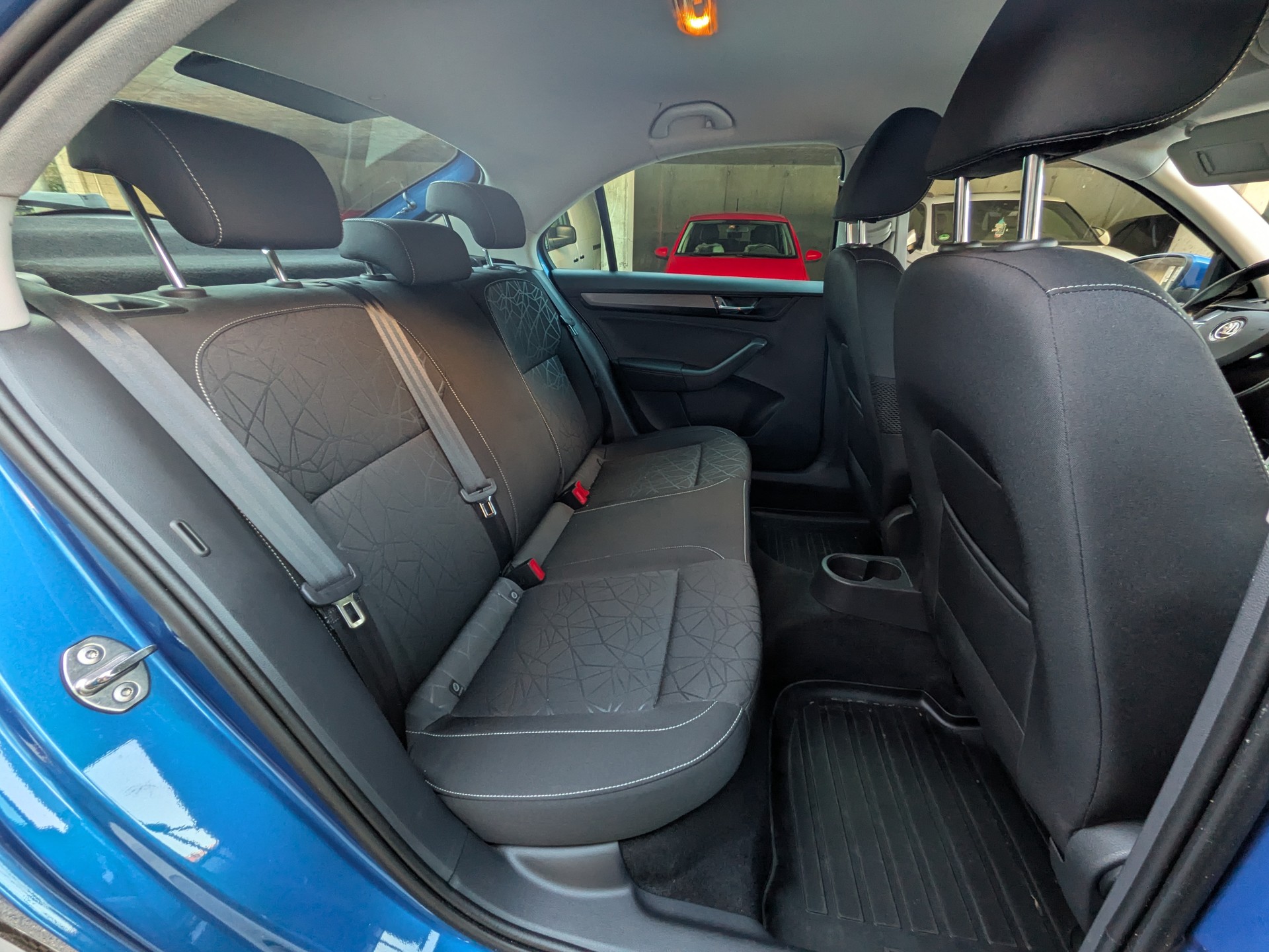 SKODA Rapid Spaceback 1.0 TSI Ambition-image-14