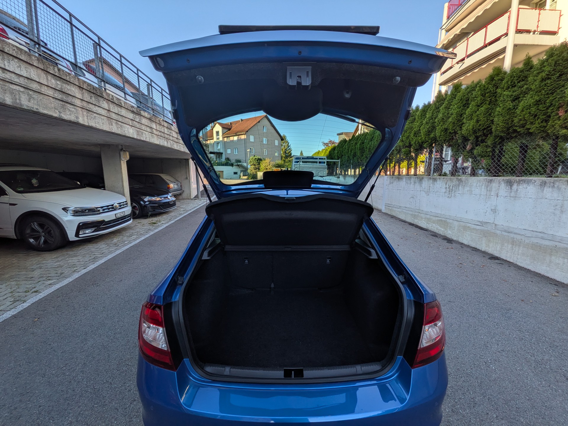 SKODA Rapid Spaceback 1.0 TSI Ambition-image-15