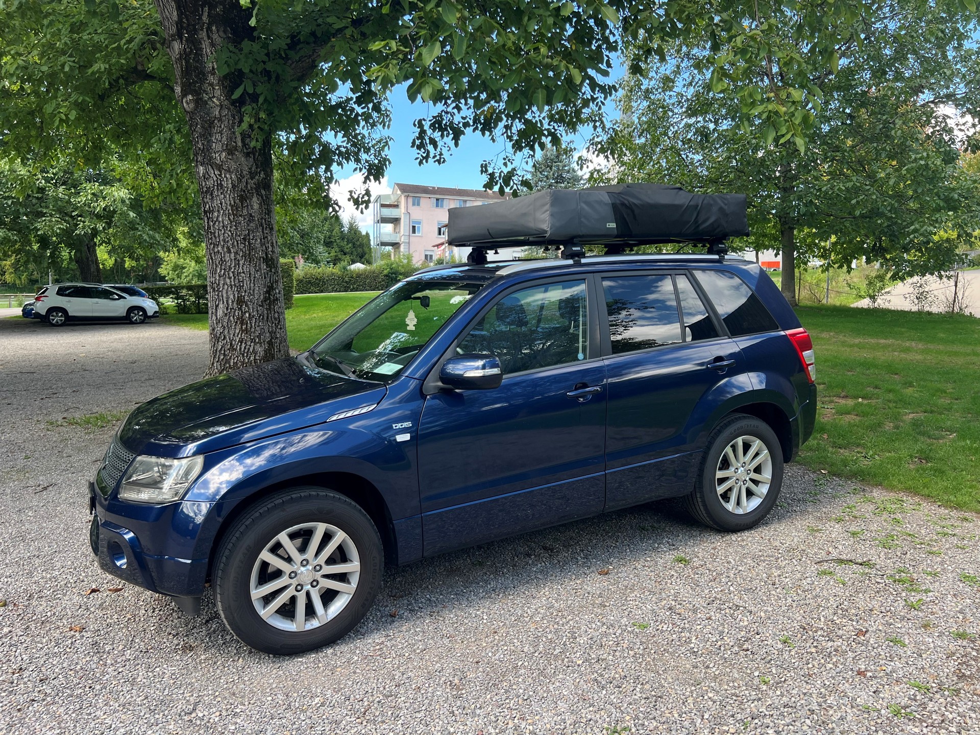 SUZUKI 1.9 DDiS GL Top 4x4-image-0