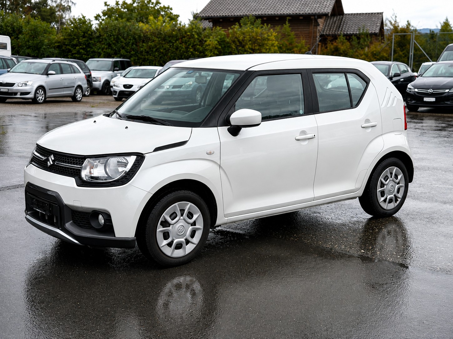 SUZUKI Ignis 1.2i Unico-image-5