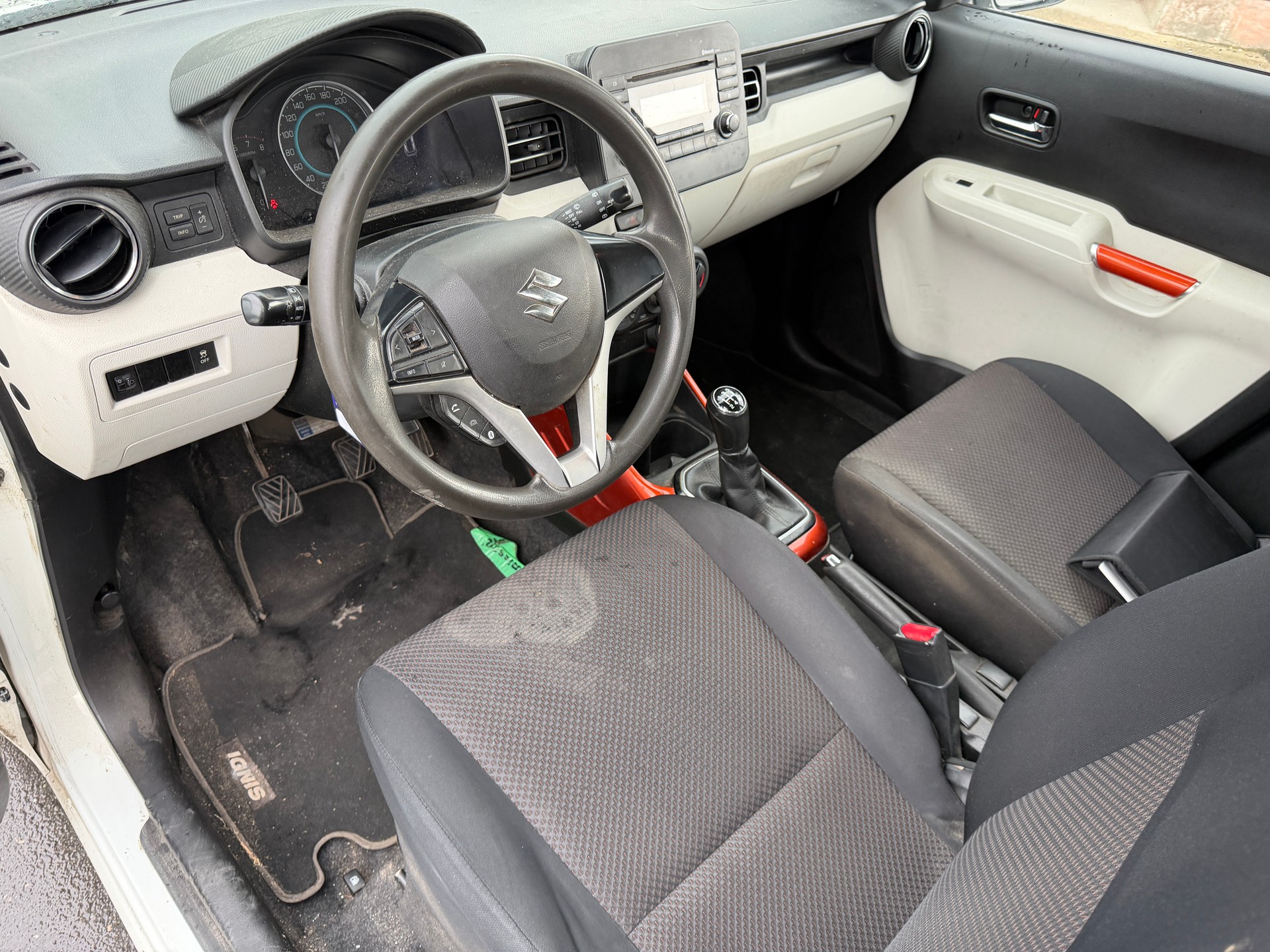 SUZUKI Ignis 1.2i Unico-image-9