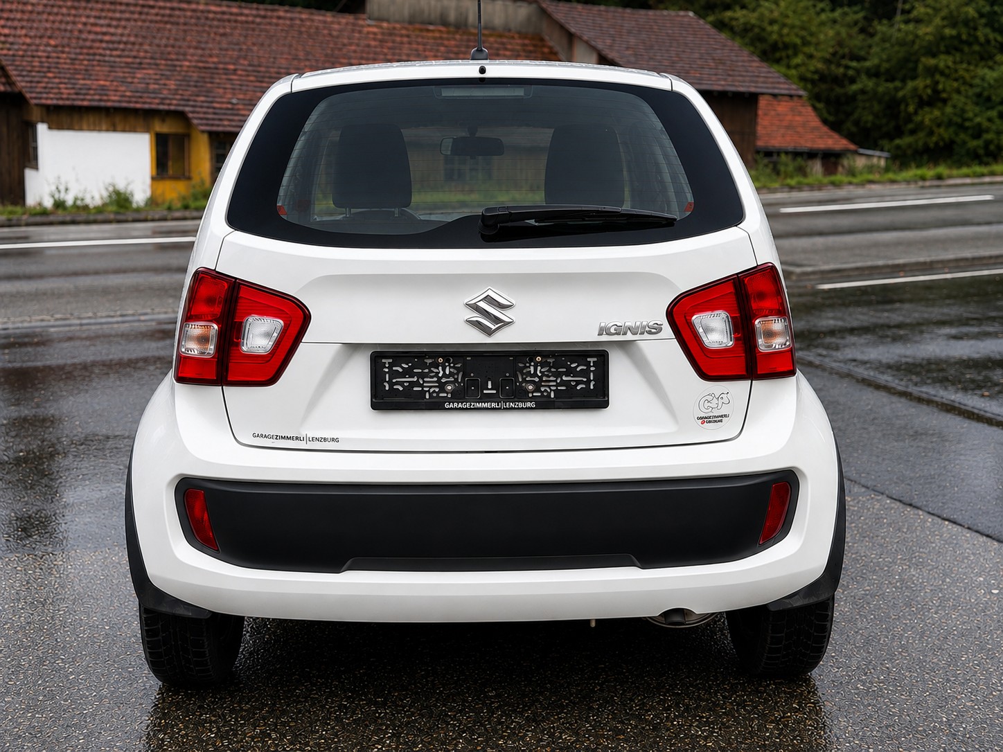 SUZUKI Ignis 1.2i Unico-image-3