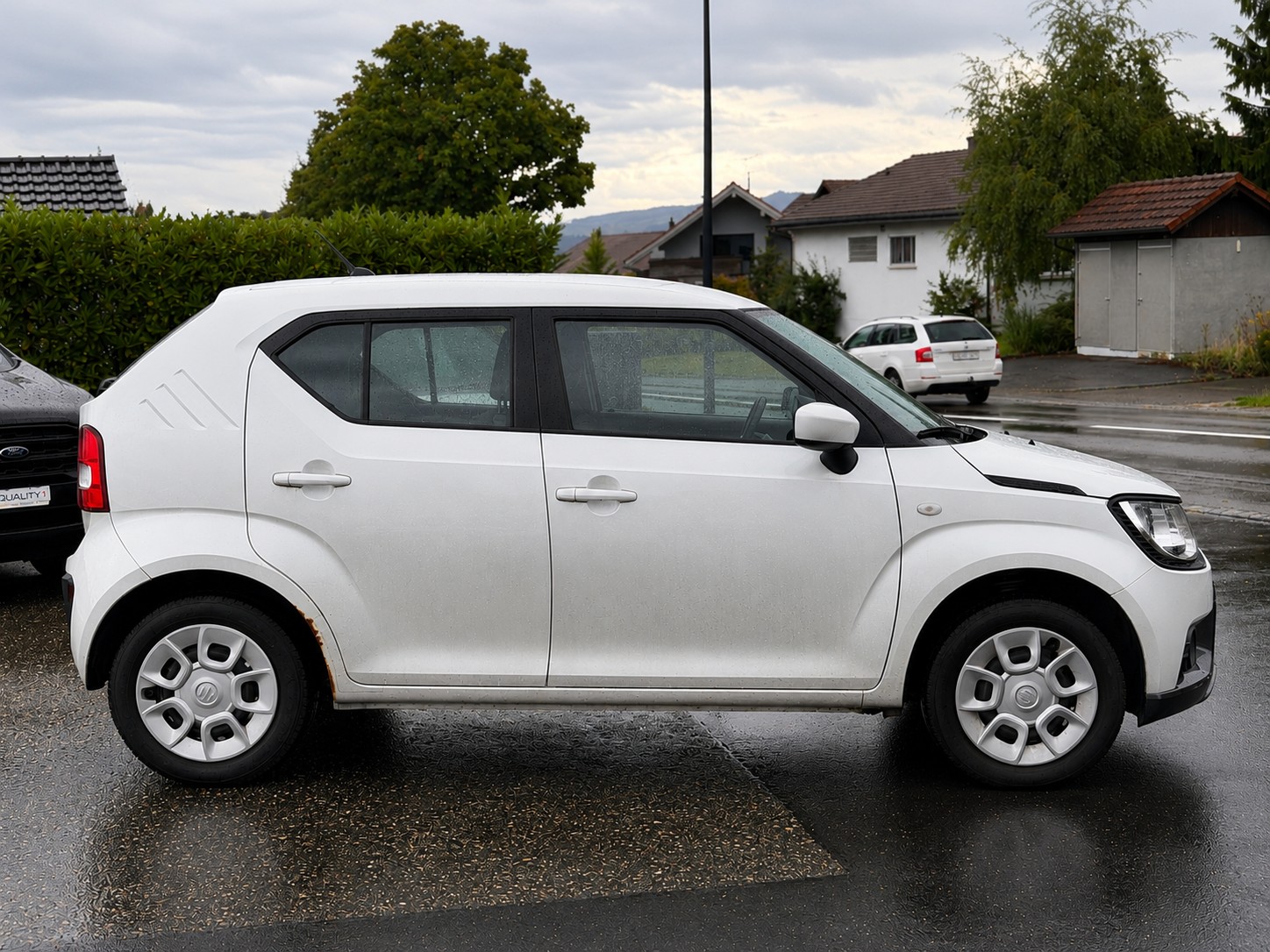 SUZUKI Ignis 1.2i Unico-image-1