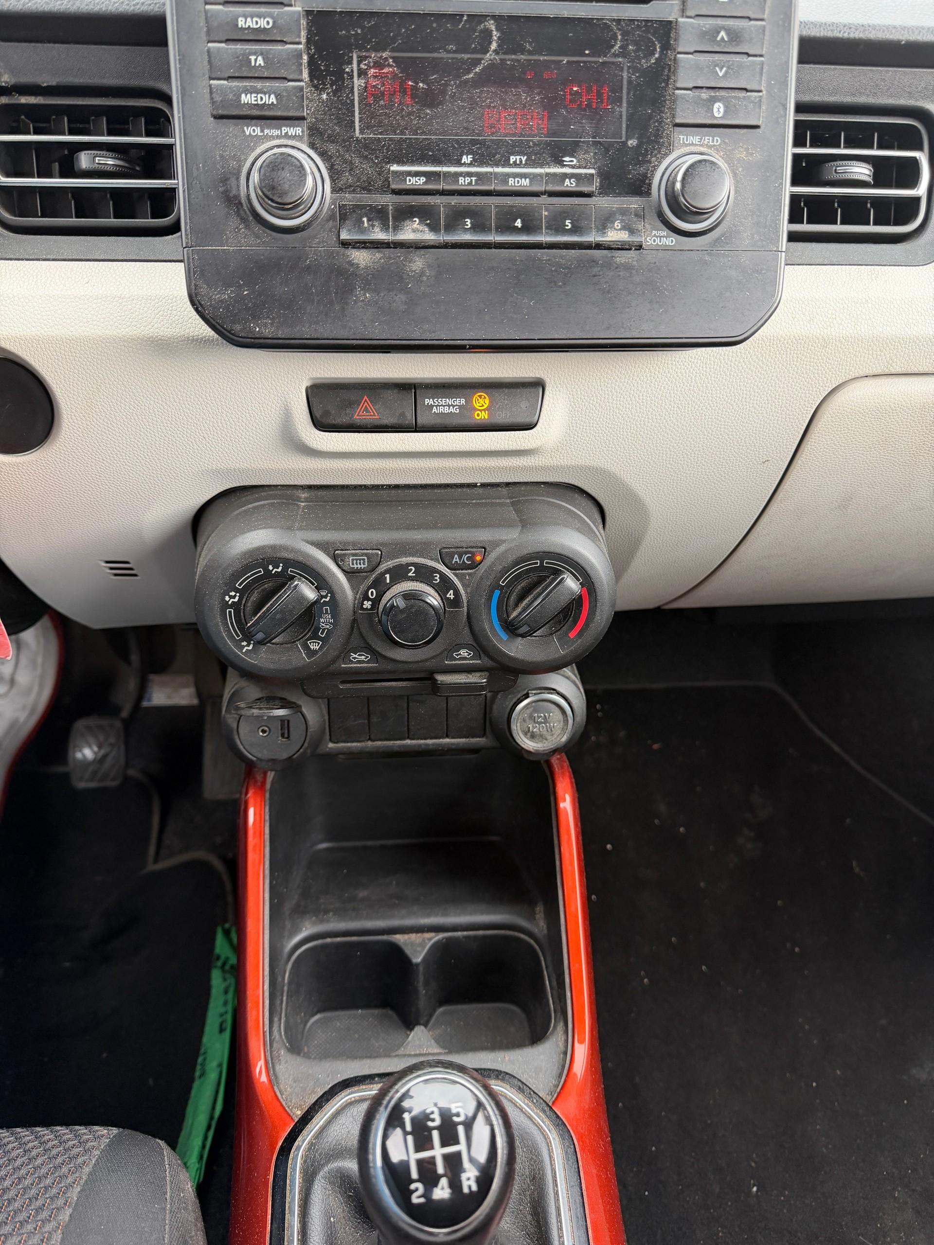 SUZUKI Ignis 1.2i Unico-image-11