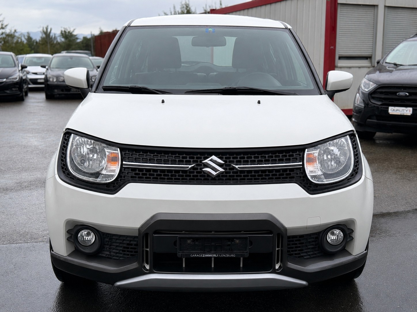SUZUKI Ignis 1.2i Unico-image-7