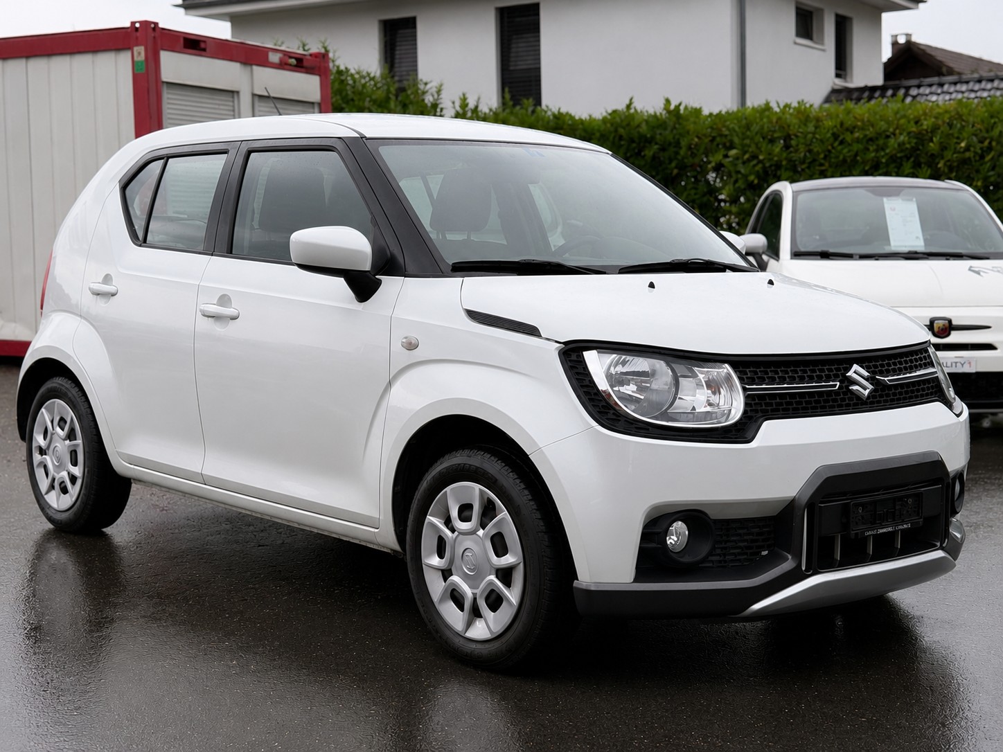 SUZUKI Ignis 1.2i Unico
