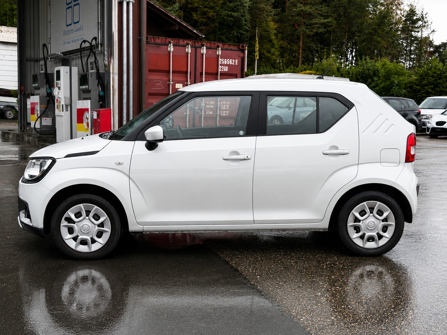 SUZUKI Ignis 1.2i Unico-image-6