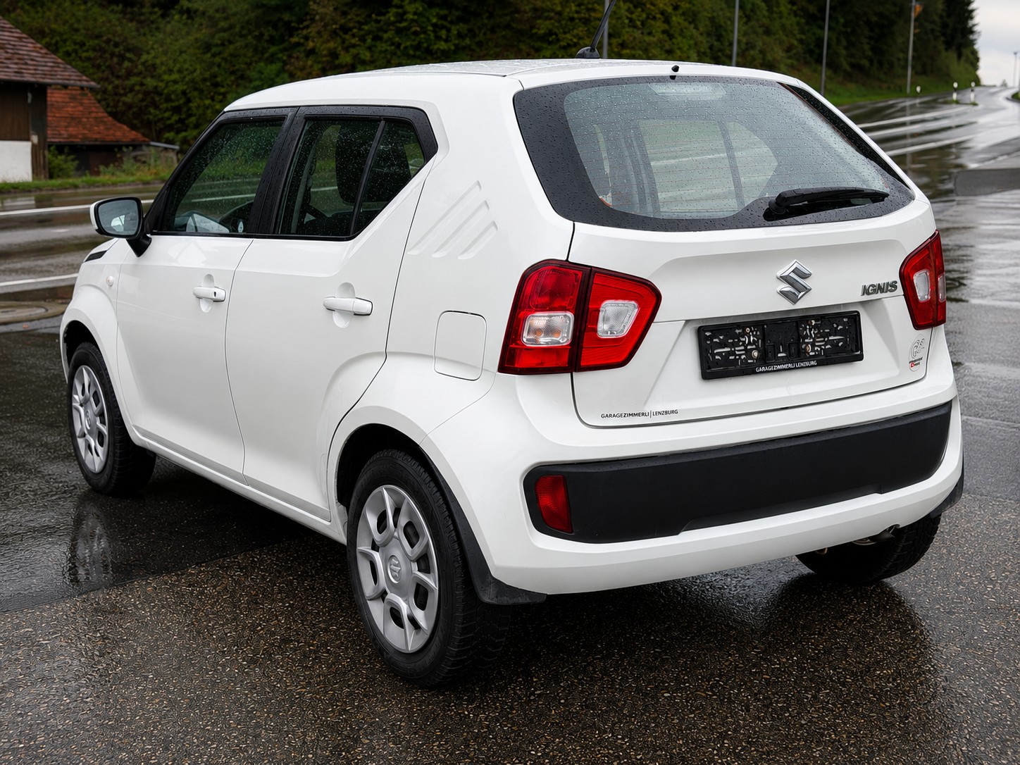 SUZUKI Ignis 1.2i Unico-image-4