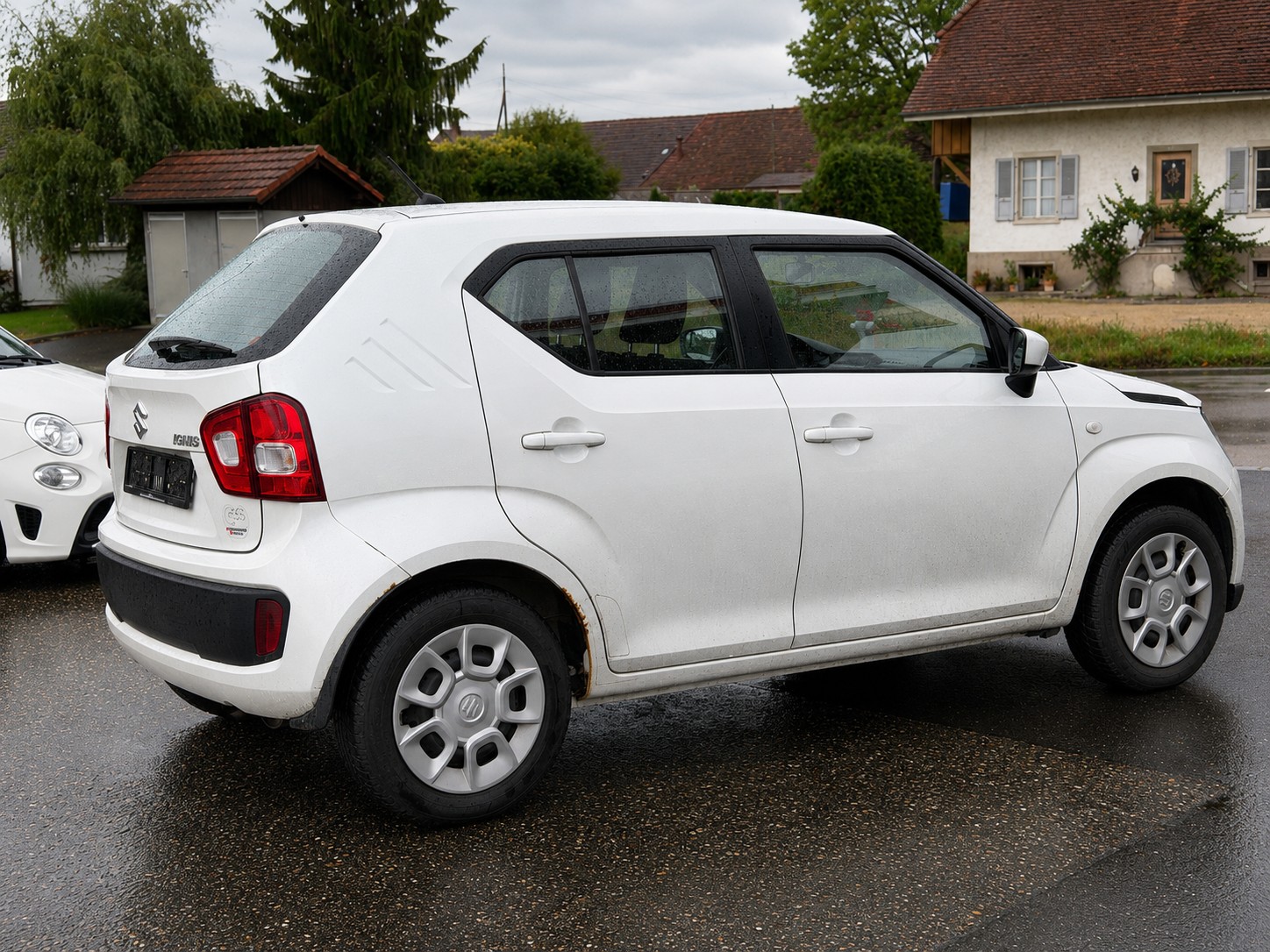 SUZUKI Ignis 1.2i Unico-image-2