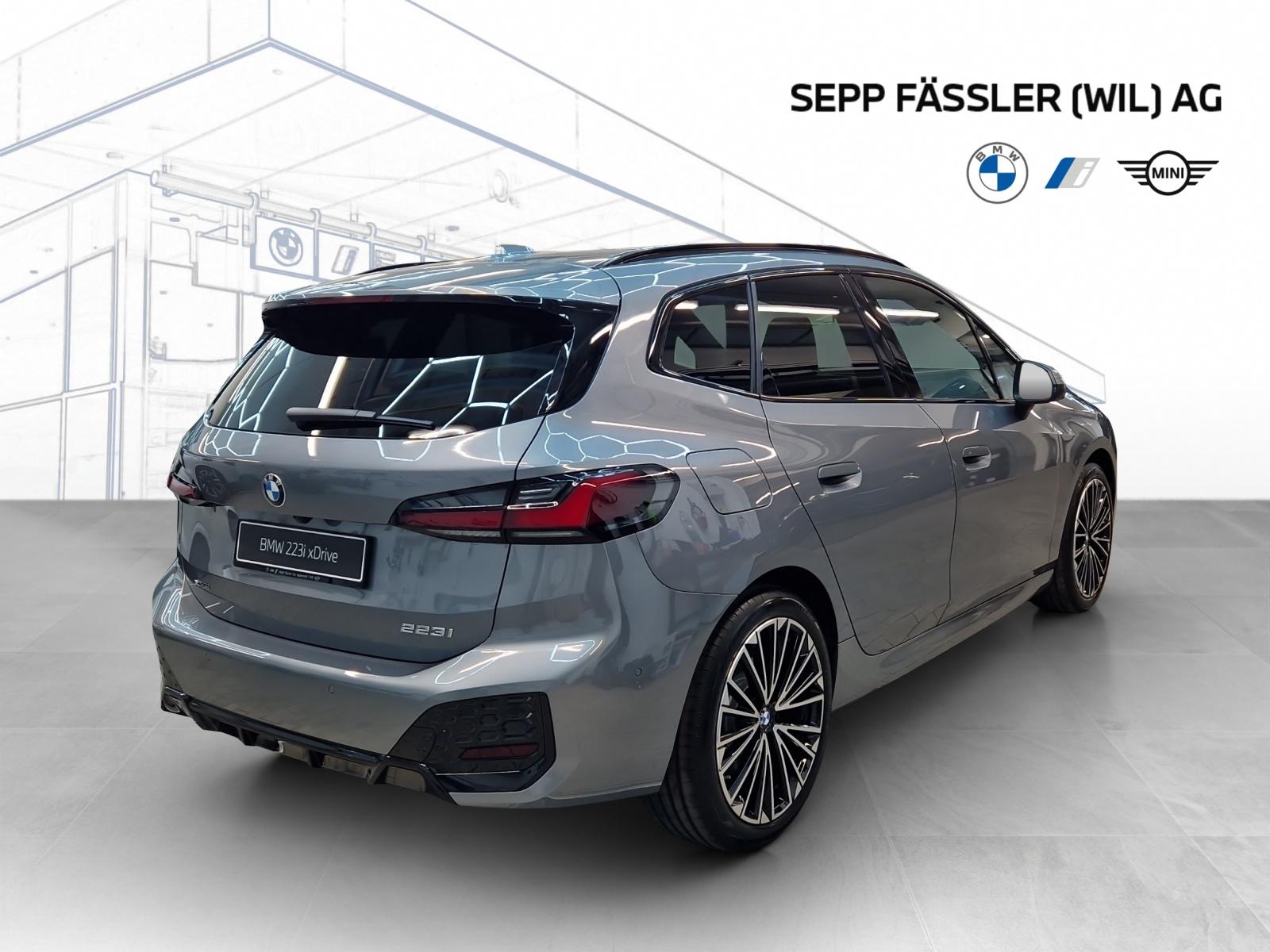 BMW 223i xDrive AT M Sport-image-4