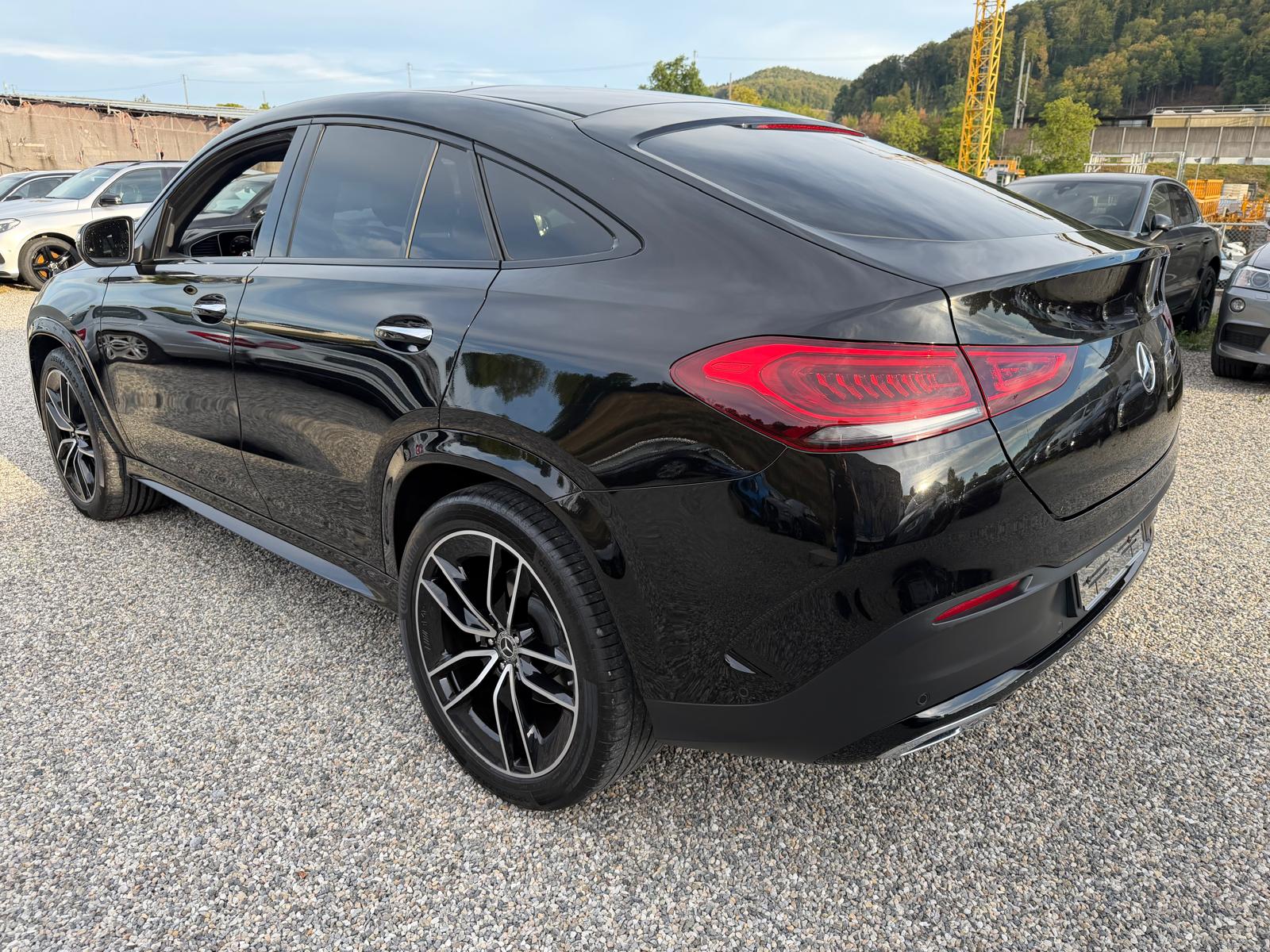 MERCEDES-BENZ GLE Coupé 400 d 4Matic 9G-Tronic-showroom-element-1