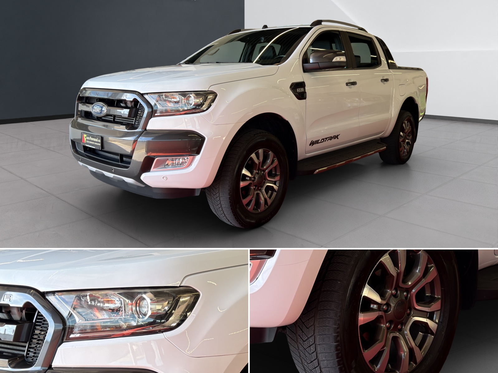 FORD Ranger Wildtrak 3.2 TDCi 4x4 A-image-8