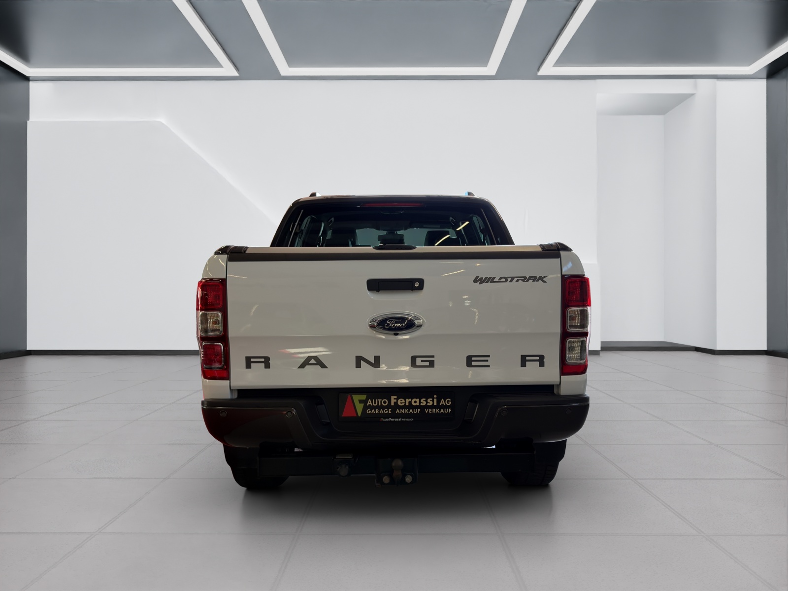FORD Ranger Wildtrak 3.2 TDCi 4x4 A-image-4