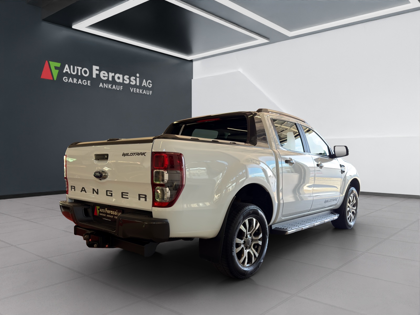 FORD Ranger Wildtrak 3.2 TDCi 4x4 A-image-5