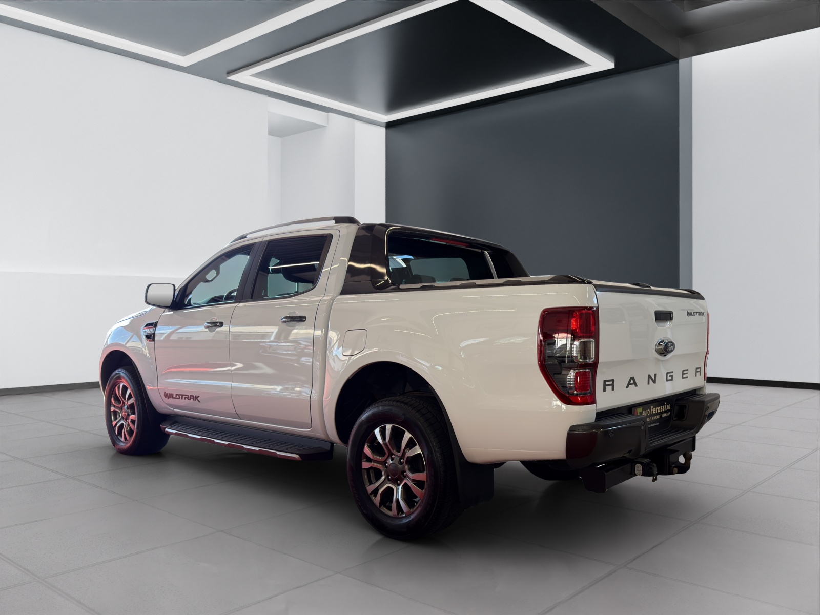 FORD Ranger Wildtrak 3.2 TDCi 4x4 A-image-3