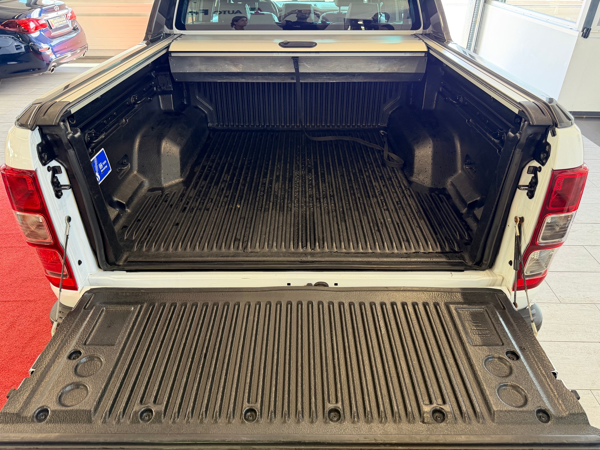 FORD Ranger Wildtrak 3.2 TDCi 4x4 A-image-31