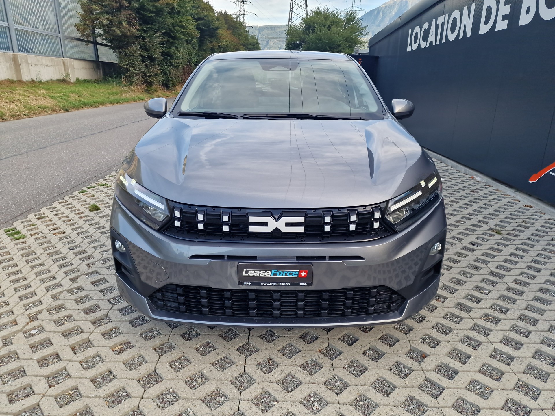 DACIA Sandero TCe 100 Expression