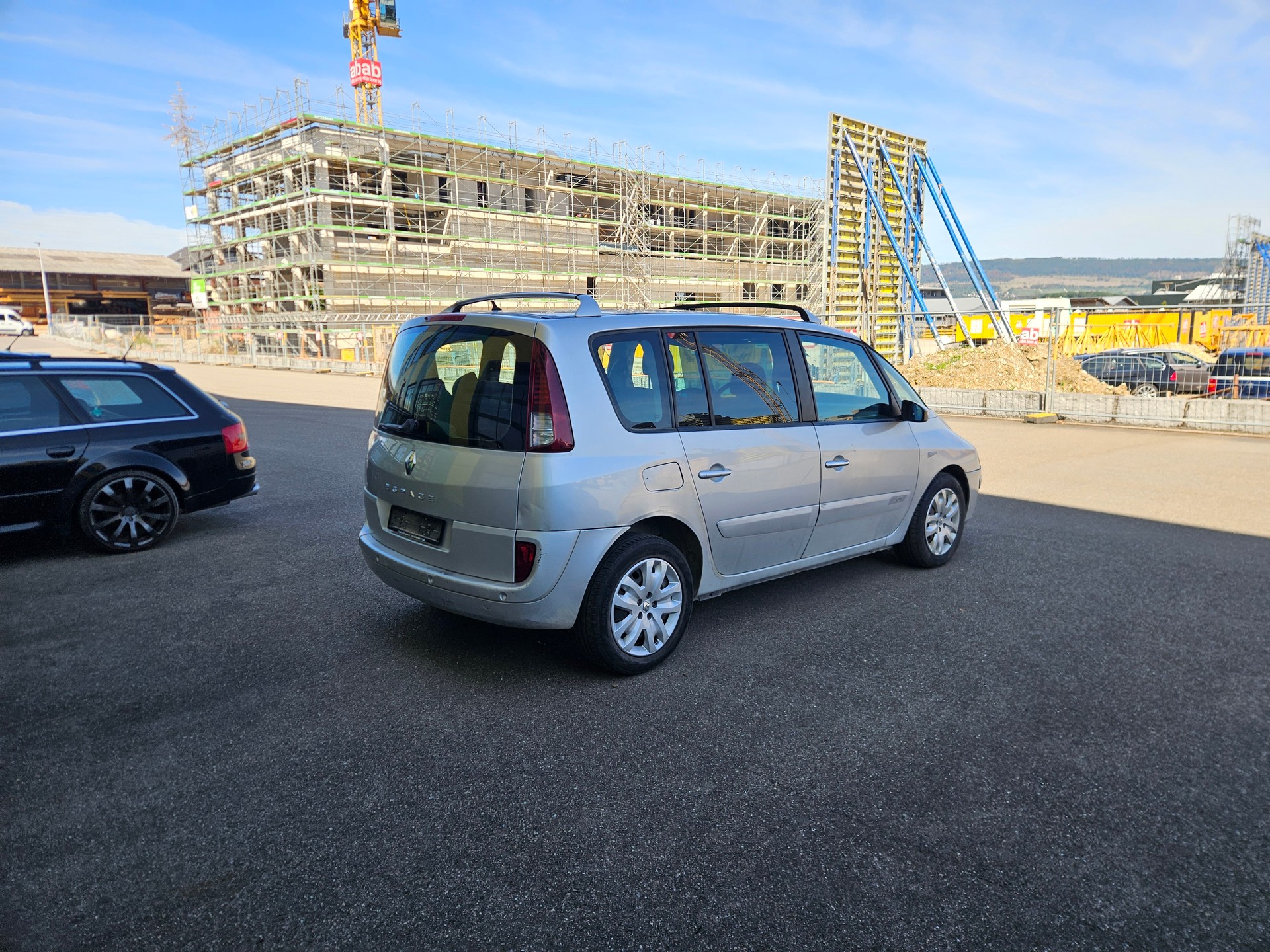RENAULT Espace 2.0 Turbo Tech'Run Automatic-image-4