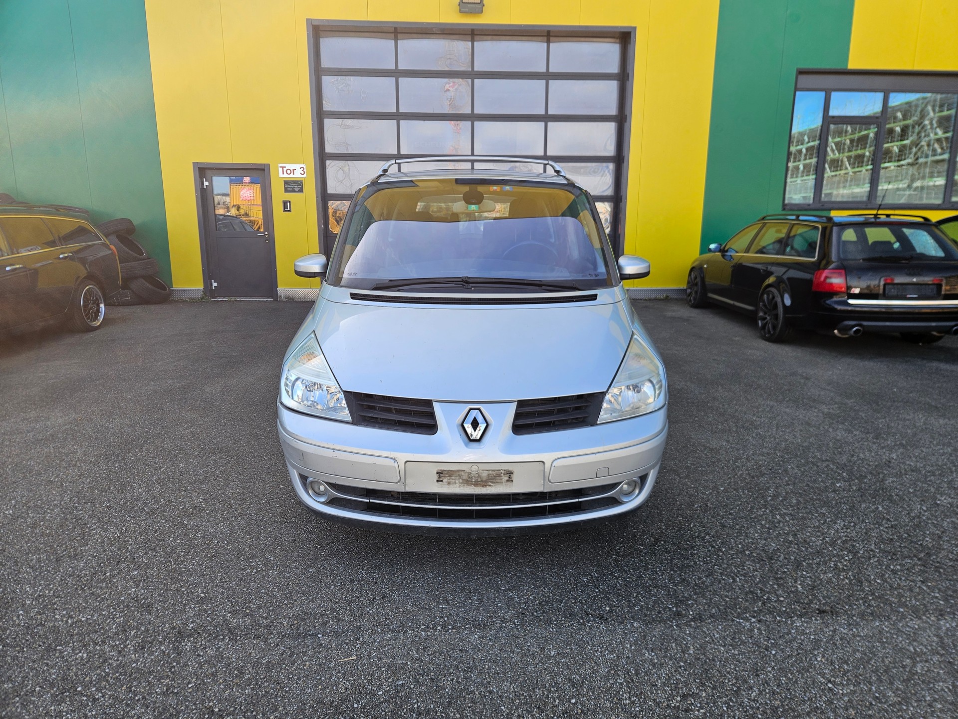 RENAULT Espace 2.0 Turbo Tech'Run Automatic-image-1