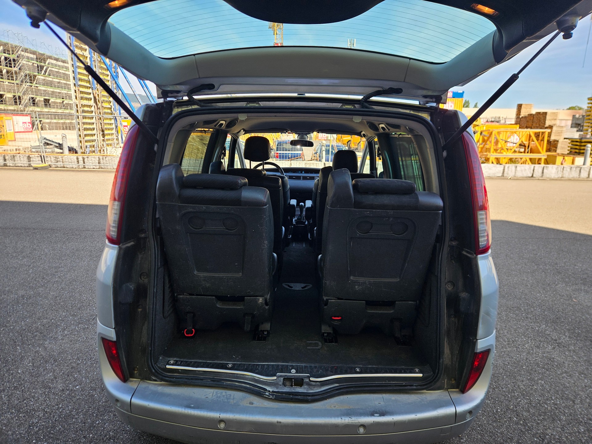 RENAULT Espace 2.0 Turbo Tech'Run Automatic-image-14