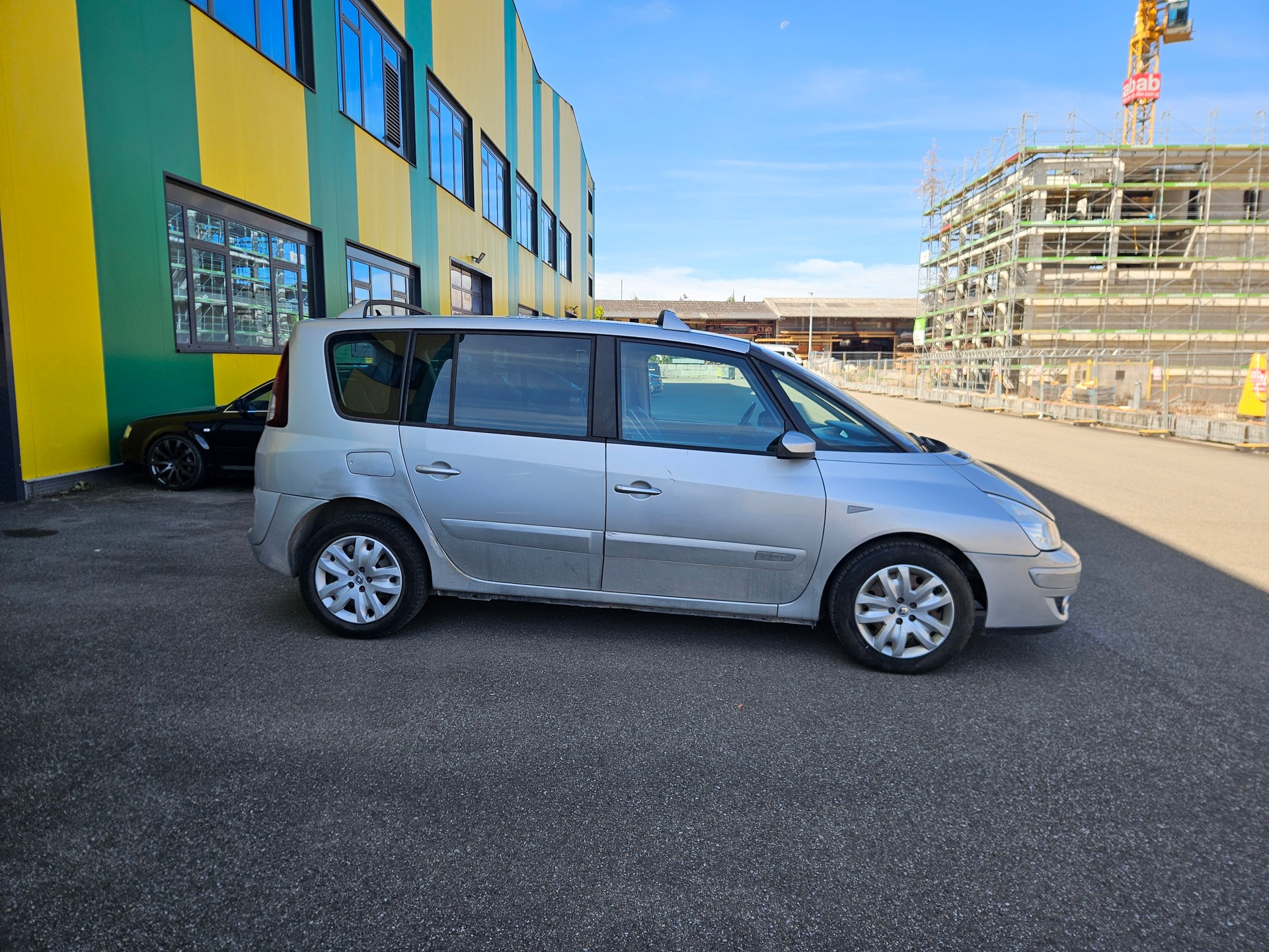 RENAULT Espace 2.0 Turbo Tech'Run Automatic-image-3