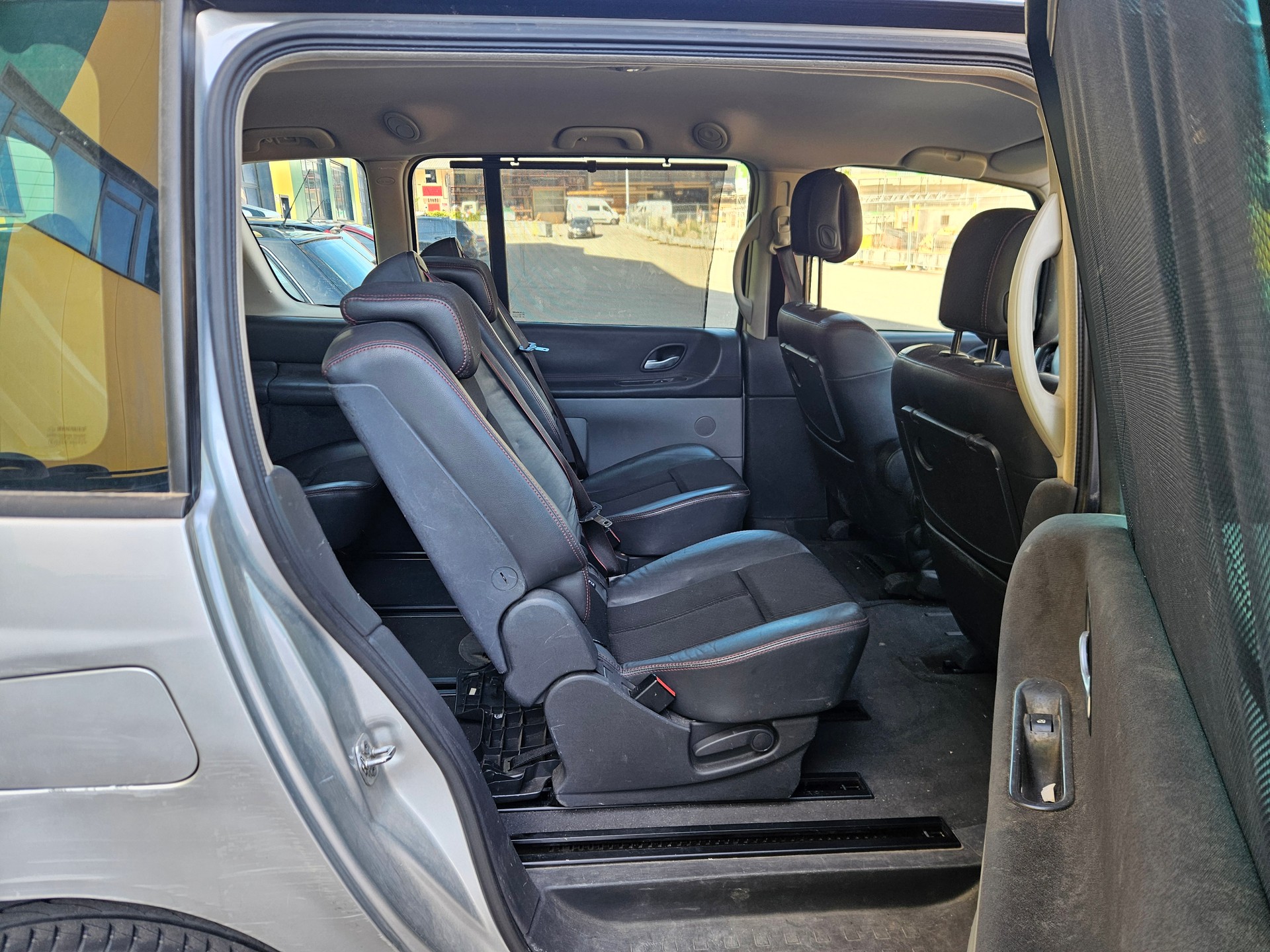 RENAULT Espace 2.0 Turbo Tech'Run Automatic-image-12