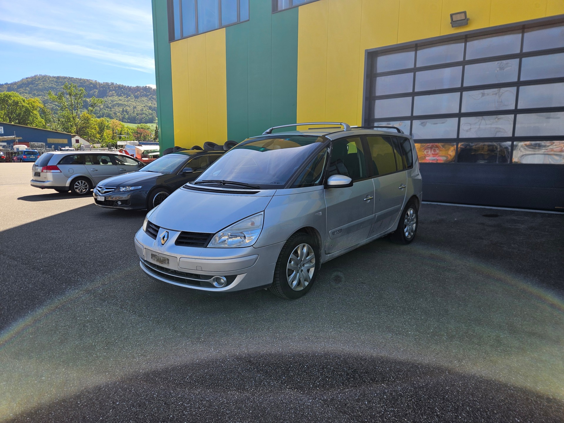 RENAULT Espace 2.0 Turbo Tech'Run Automatic-image-0