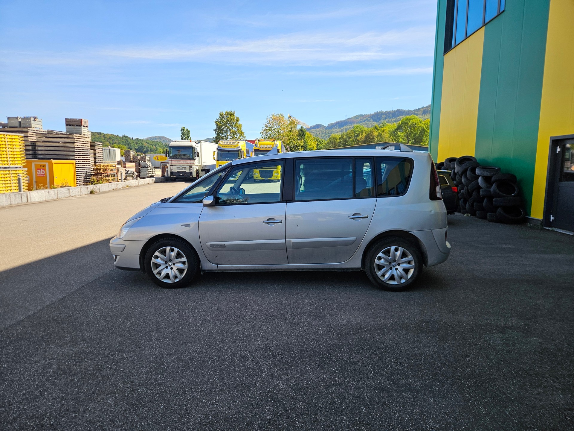 RENAULT Espace 2.0 Turbo Tech'Run Automatic-image-7