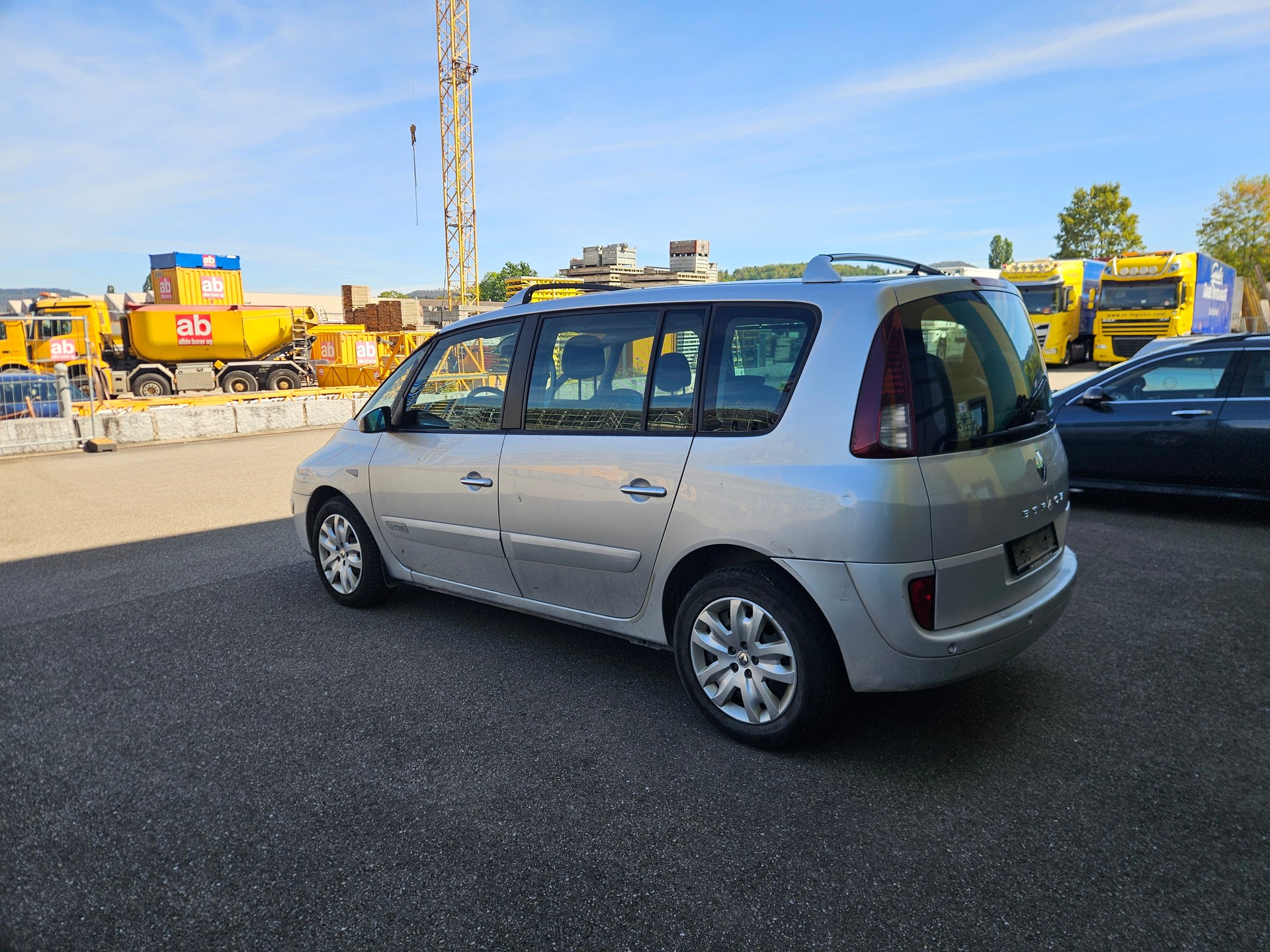 RENAULT Espace 2.0 Turbo Tech'Run Automatic-image-6