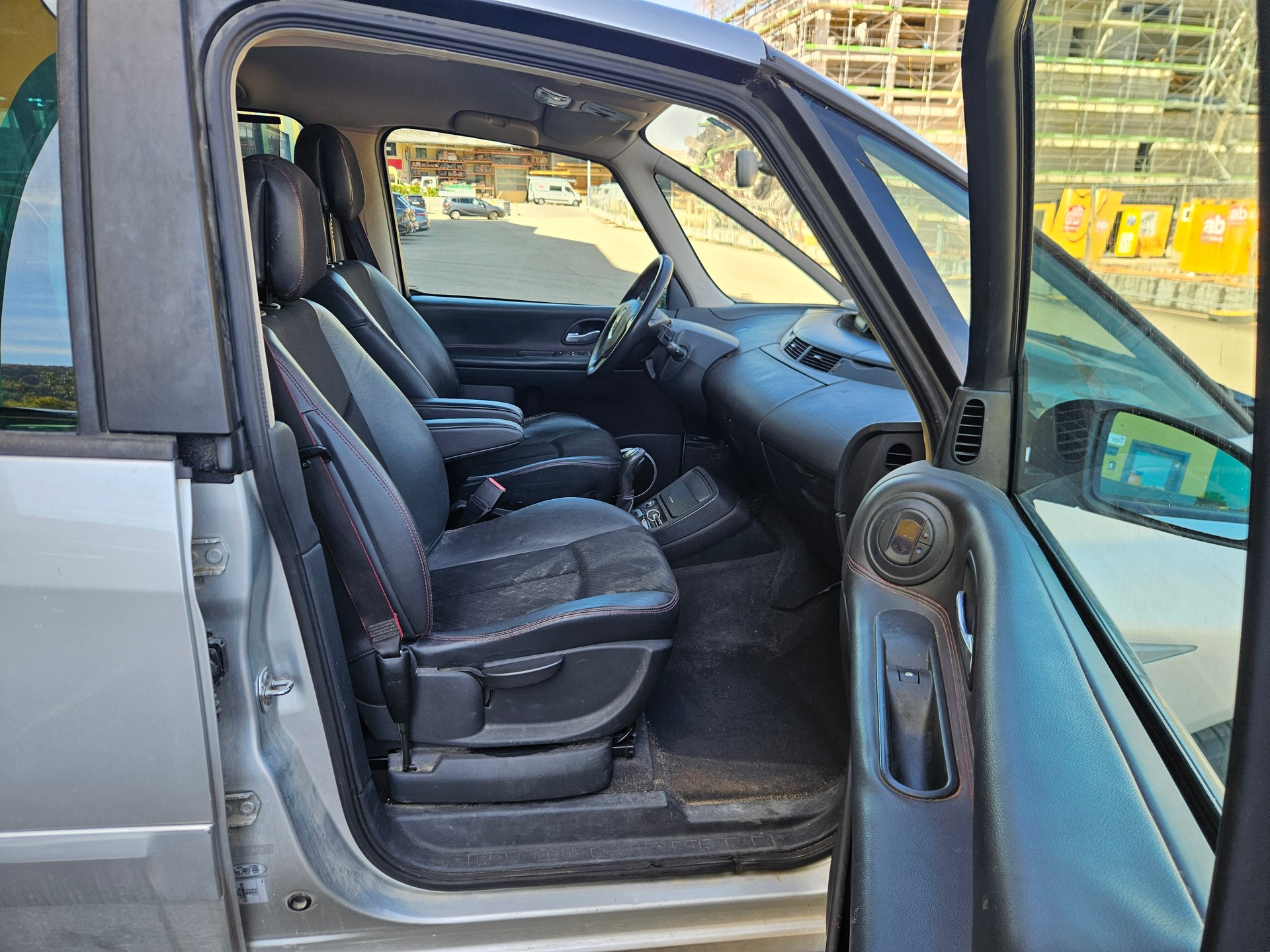 RENAULT Espace 2.0 Turbo Tech'Run Automatic-image-10