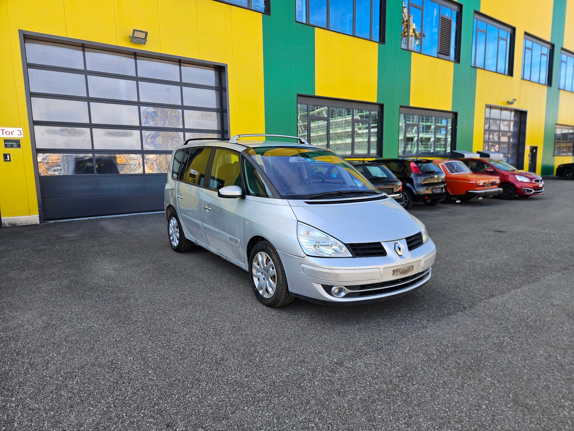 RENAULT Espace 2.0 Turbo Tech'Run Automatic-image-2