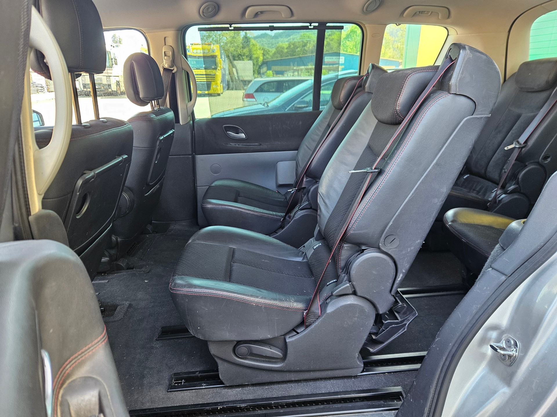 RENAULT Espace 2.0 Turbo Tech'Run Automatic-image-11