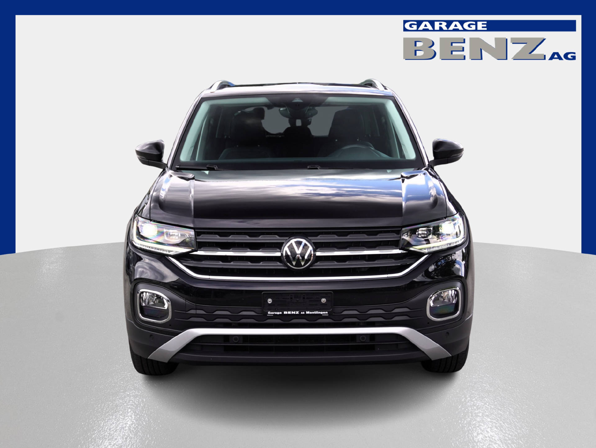 VW T-Cross 1.5 TSI Style DSG-image-1
