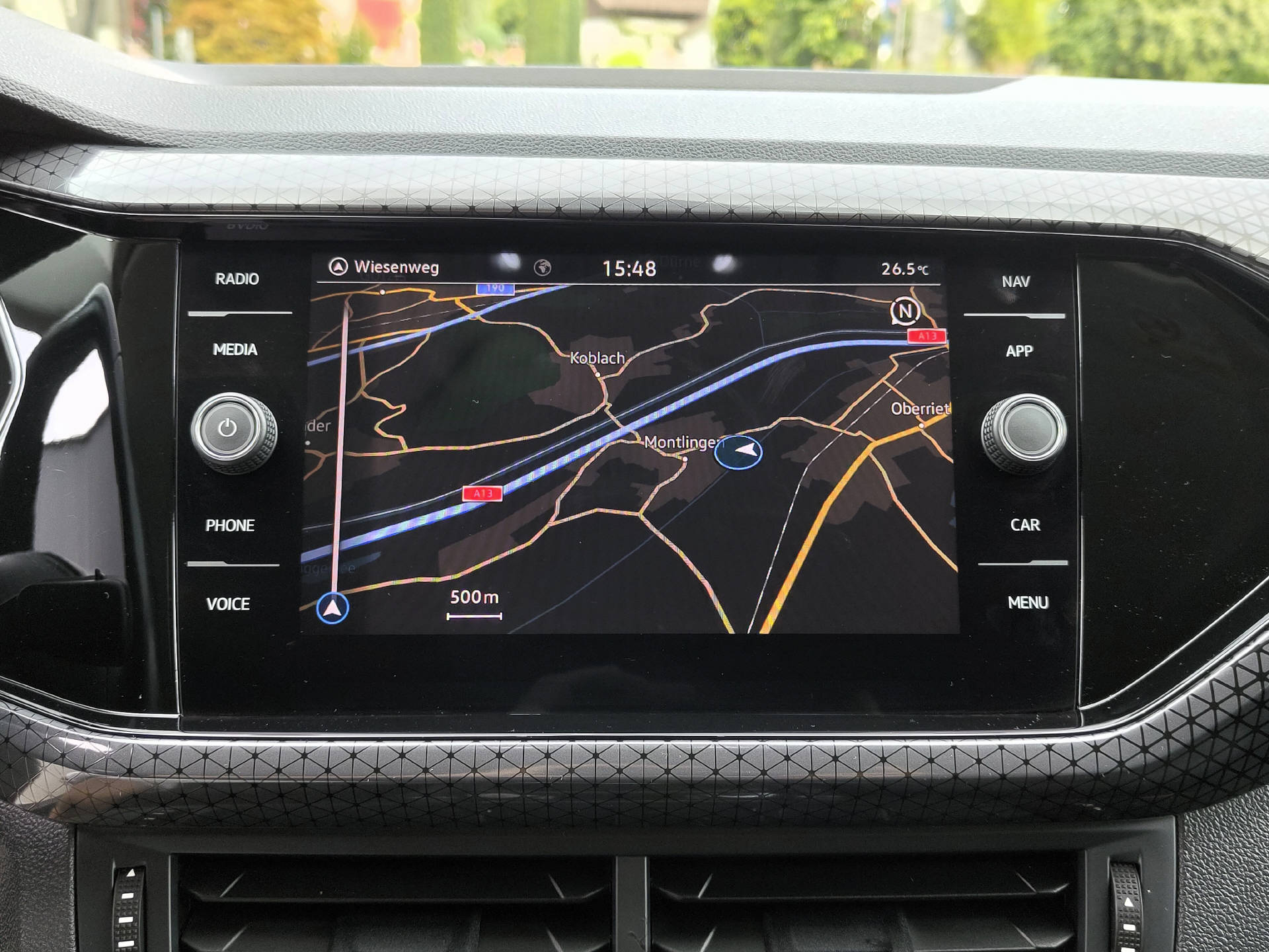 VW T-Cross 1.5 TSI Style DSG-image-7