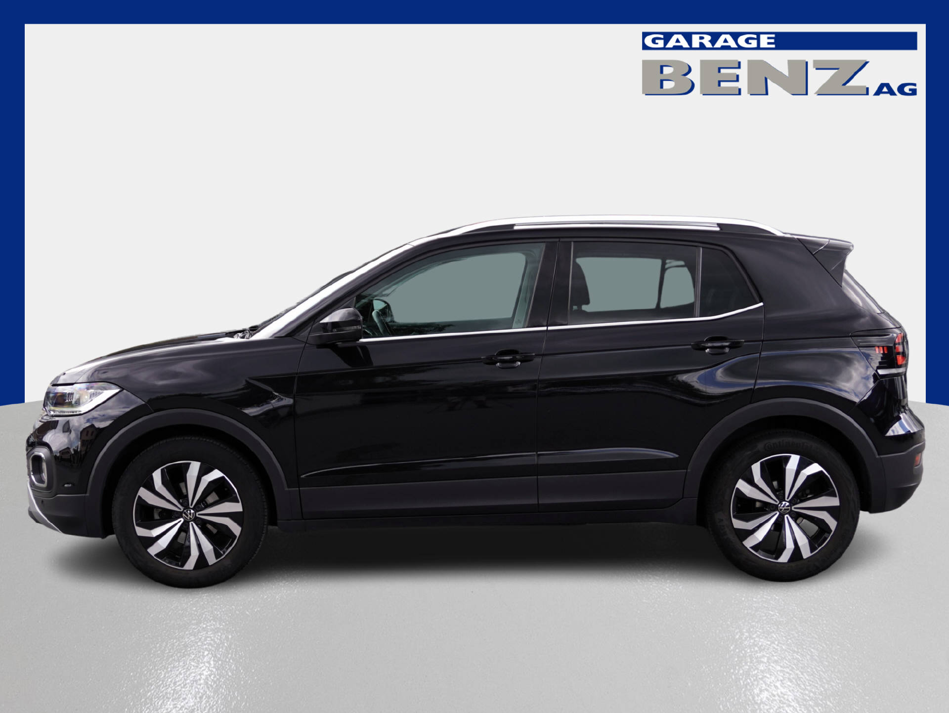 VW T-Cross 1.5 TSI Style DSG-image-3