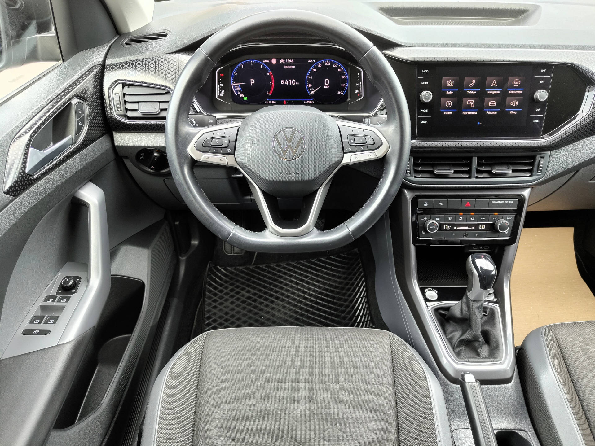 VW T-Cross 1.5 TSI Style DSG-image-4