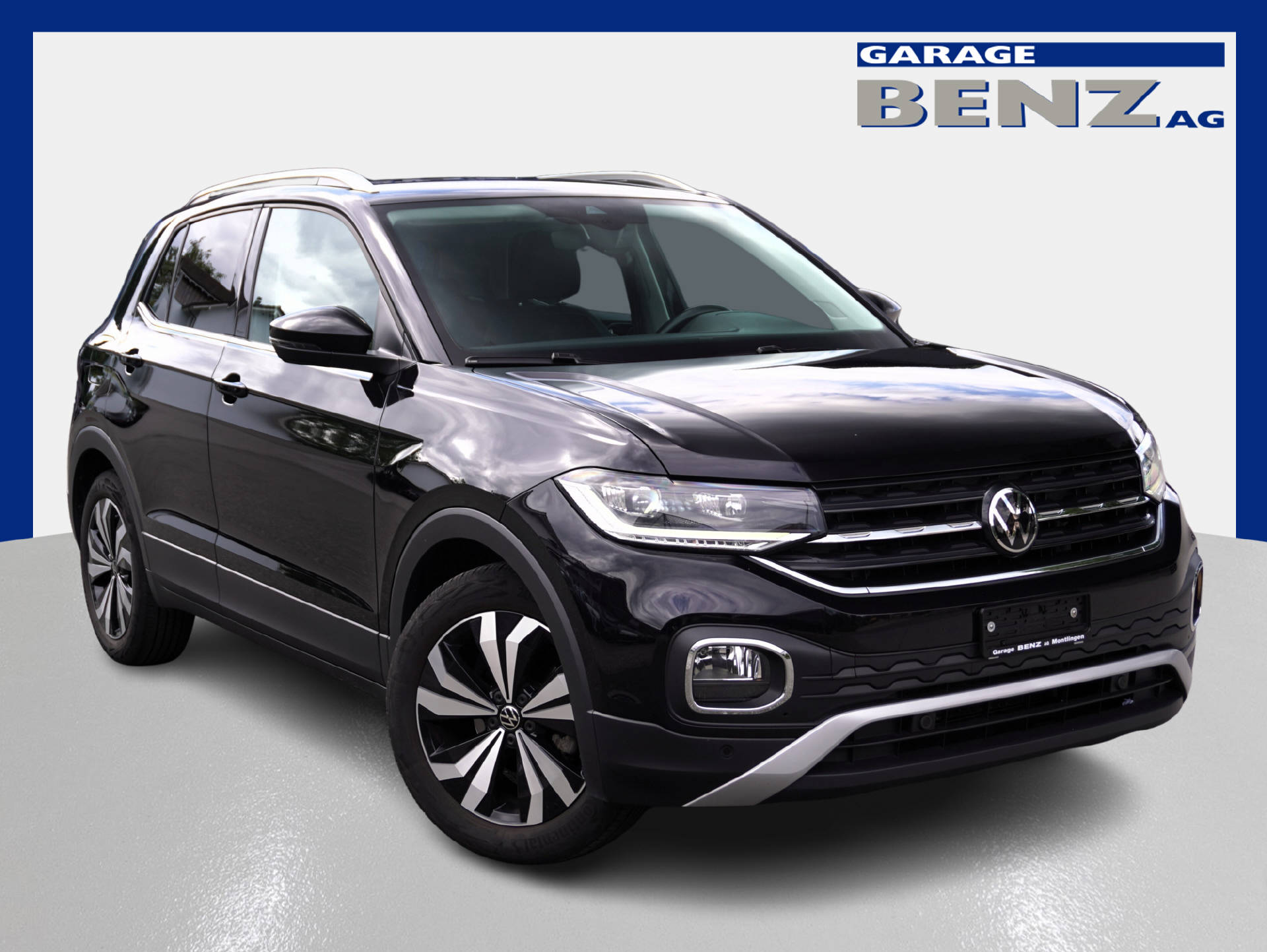 VW T-Cross 1.5 TSI Style DSG-image-0