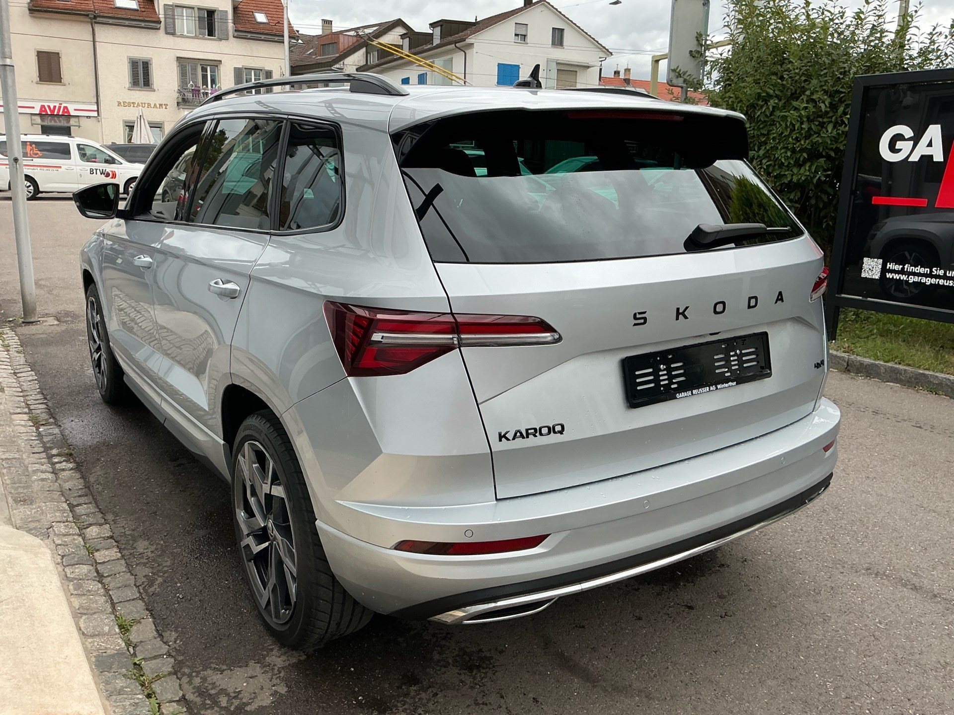 SKODA Karoq Sportline 4x4-image-5