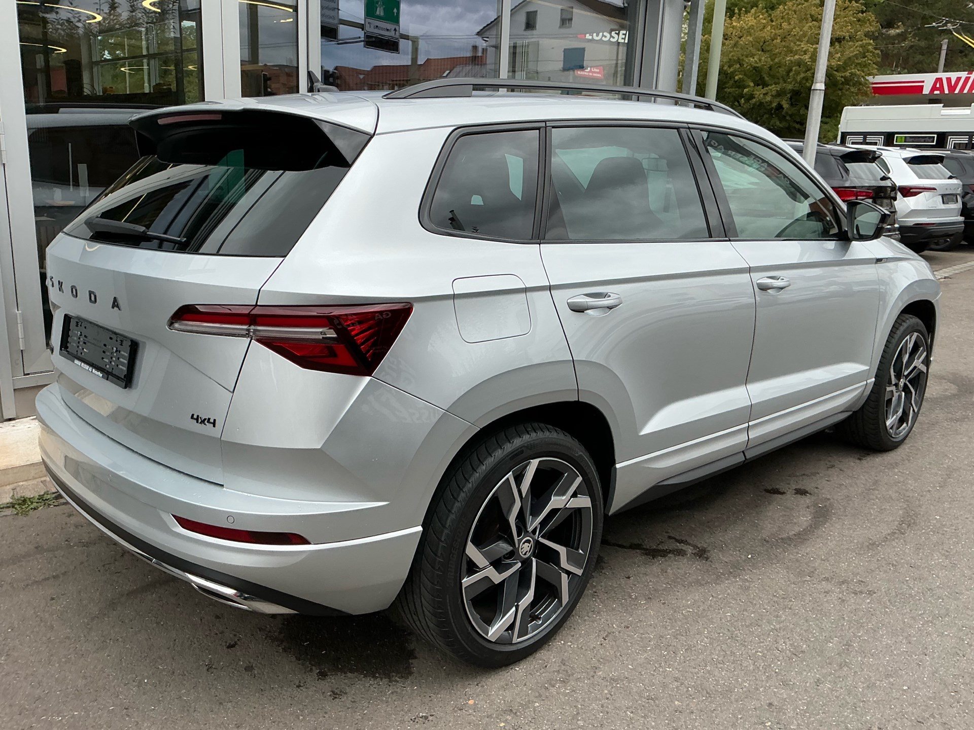 SKODA Karoq Sportline 4x4-image-3
