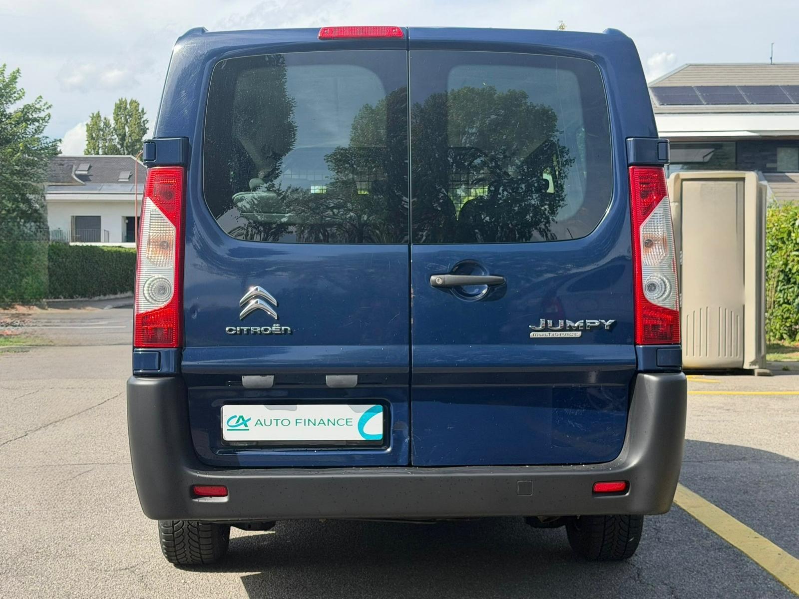 CITROEN Jumpy 2.0 HDi L2H1 Attraction-image-3