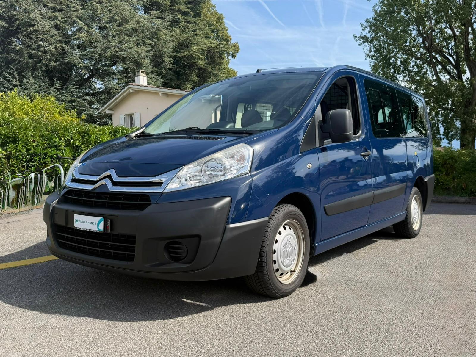 CITROEN Jumpy 2.0 HDi L2H1 Attraction-image-1