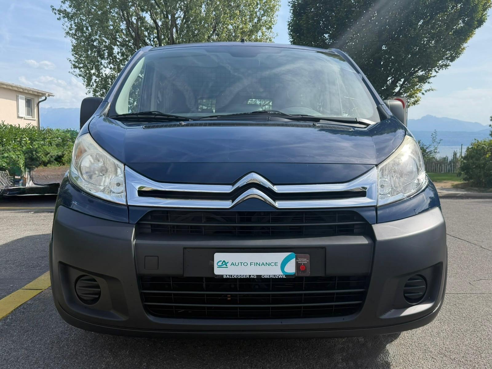 CITROEN Jumpy 2.0 HDi L2H1 Attraction-image-0